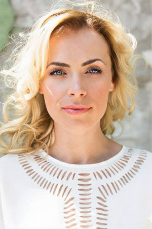 Mirka Partlová portrait