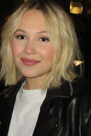 Kelli Berglund portrait