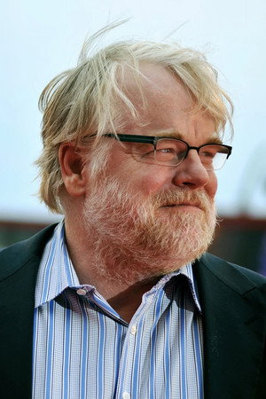 Philip Seymour Hoffman portrait