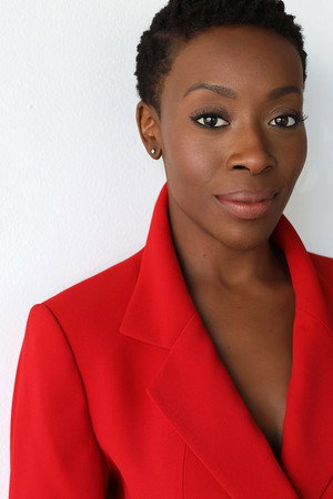 Sophia Stephens portrait