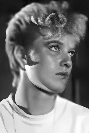 Svetlana Nikolaeva portrait