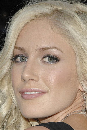 Heidi Montag portrait