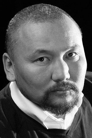 Sergey Adianov portrait