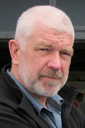 Andy Armstrong portrait