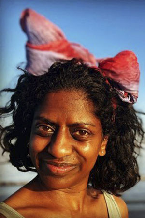Nadia Nadarajah portrait