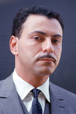 Alan Arkin portrait