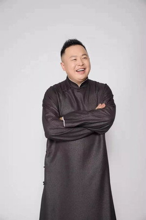 Yan Hexiang portrait