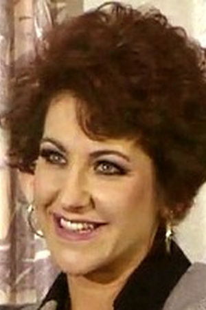 Lisa Schwarz portrait