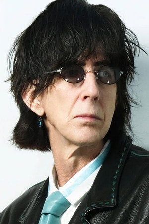 Ric Ocasek portrait