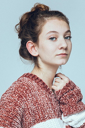 Vivi-Anne Riel portrait