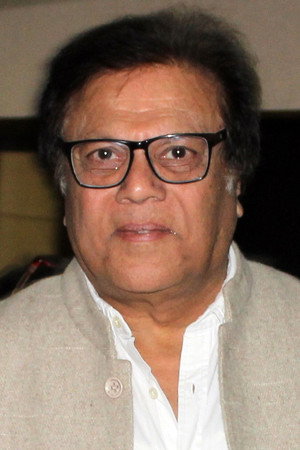 Rajeev Verma portrait