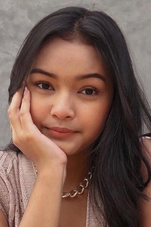 Allya Syakila portrait