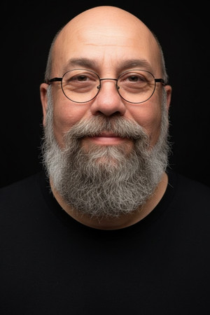 Oktay Dal portrait