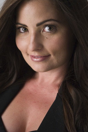 Laurie Love portrait