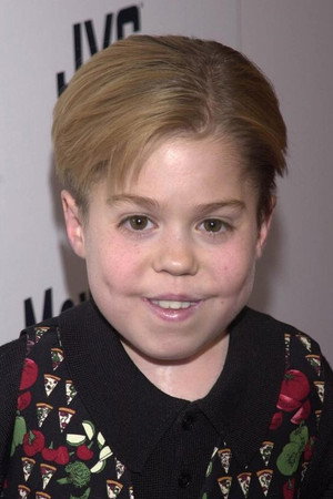 Josh Ryan Evans portrait