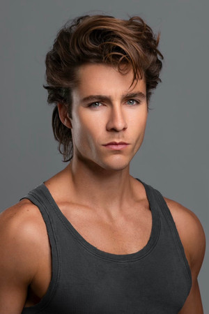 Eric Brody portrait