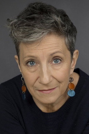Ina-Miriam Rosenbaum portrait