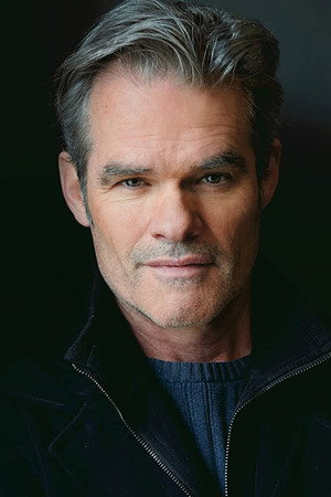 Richard Clarkin portrait