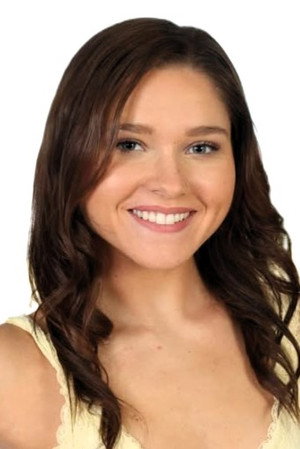 Zoe Bloom portrait