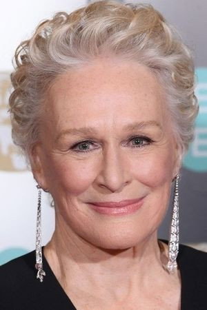Glenn Close portrait