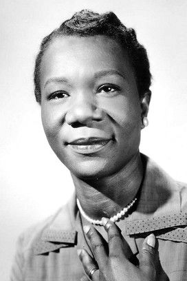 Beah Richards portrait