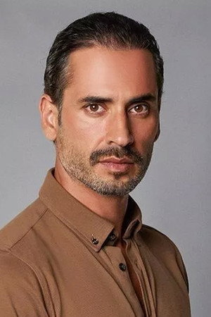 Burak Yamantürk portrait