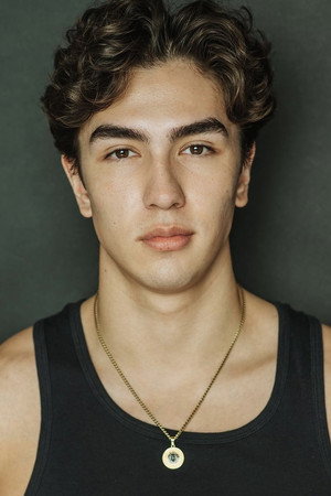 Brandon Ironside portrait
