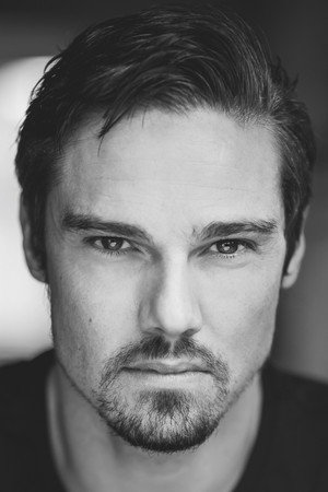 Jay Ryan portrait