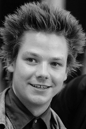 Jackson Sluiter portrait