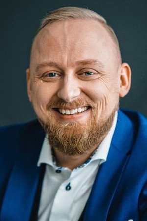 Mikk Nurga portrait