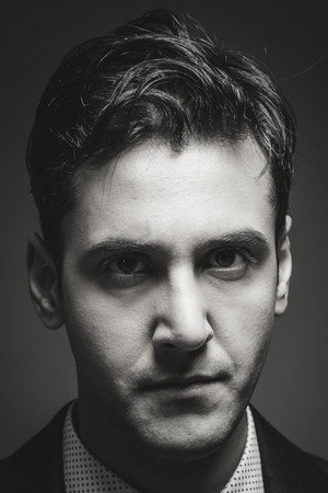 Arsher Ali portrait