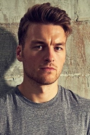 Matt Stokoe portrait