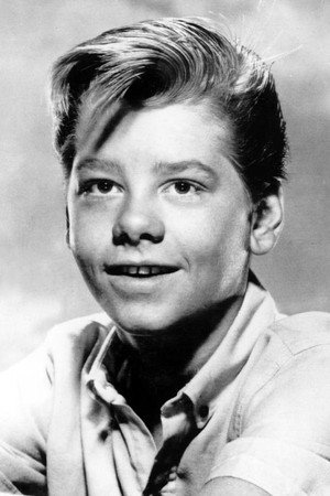 Tim Rooney portrait