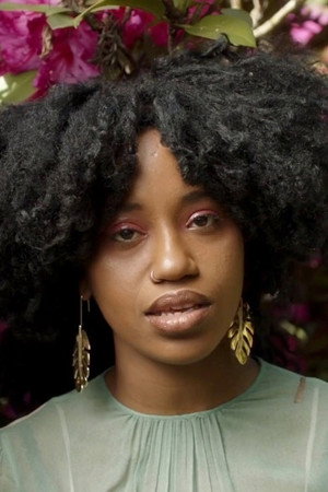 Denai Moore portrait
