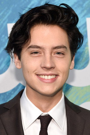 Cole Sprouse portrait