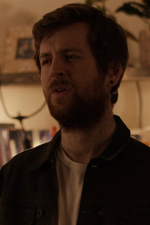 Joel Crumbley portrait