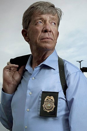 Joe Kenda portrait