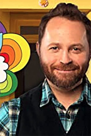 Jason Hopley portrait
