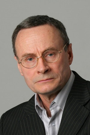 Sergey Kholmogorov portrait
