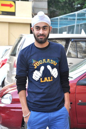 Manjot Singh portrait