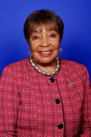 Eddie Bernice Johnson portrait