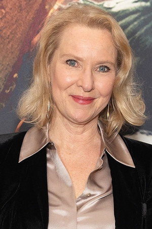 Teresa Banham portrait