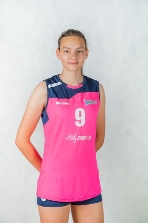 Inna Kruk portrait