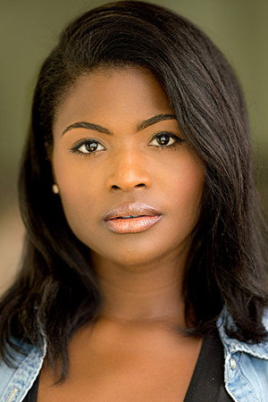 Lindsey G. Smith portrait