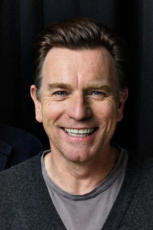 Ewan McGregor portrait