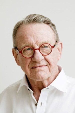 Henning Jensen portrait