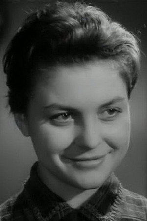 Aza Likhitchenko portrait