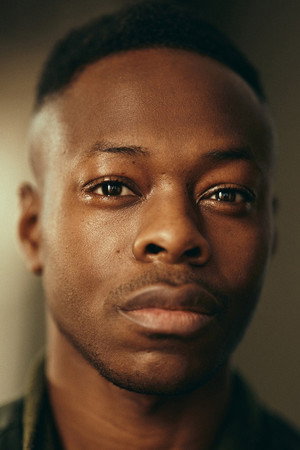 Durassie Kiangangu portrait
