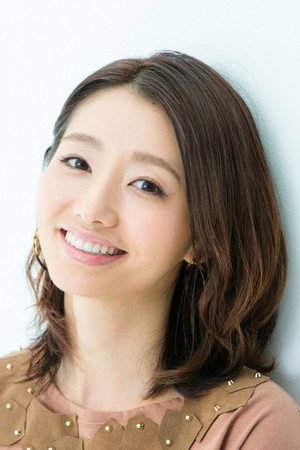 Kaori Manabe portrait