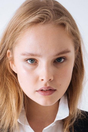 Zhanna Markevich portrait